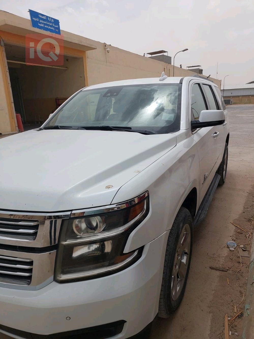 شيفروليه تاهو